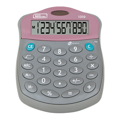 Calculadora de Escritorio Electrónica mod. 1310