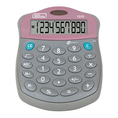Calculadora de Escritorio Electrónica mod. 1310
