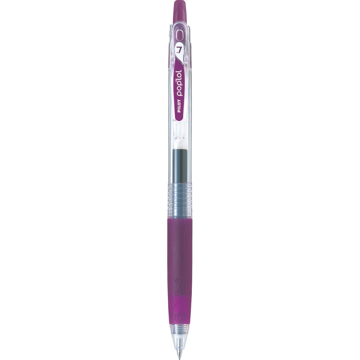 Bolígrafo Pop'lol ¡El más versátil tinta de gel!