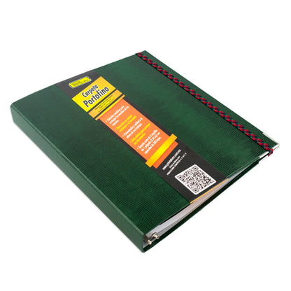 Carpeta Portofino Cobra 1" lomo cuadrado
