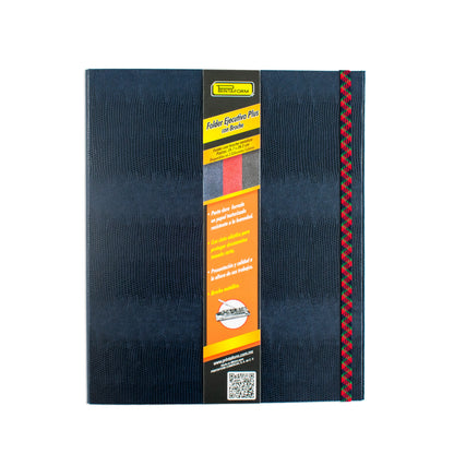 Folder Ejecutivo Plus Portofino Cobra