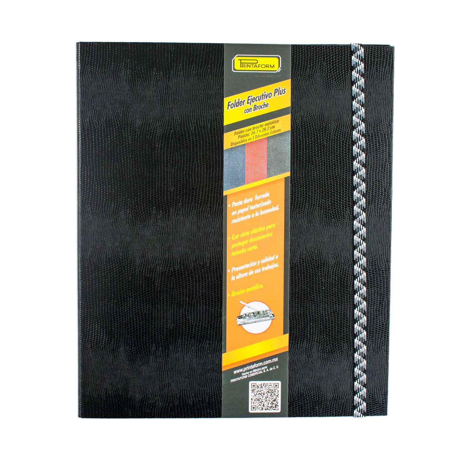 Folder Ejecutivo Plus Portofino Cobra
