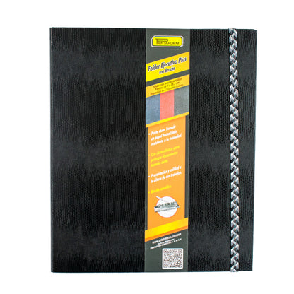 Folder Ejecutivo Plus Portofino Cobra
