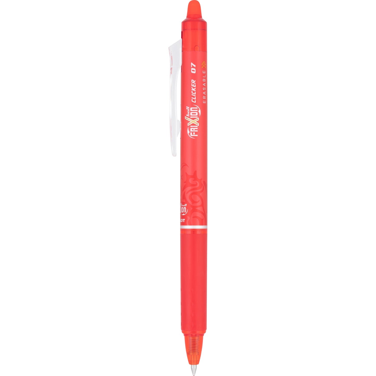 Bolígrafo Frixion Ball Clicker "la tinta que puedes borrar"