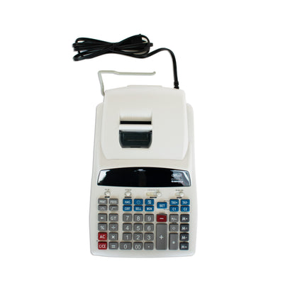 Calculadora escritorio c/impresora, mod. 1444