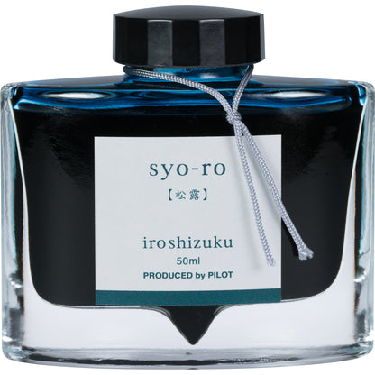 Tinta para pluma fuente IROSHIZUKU