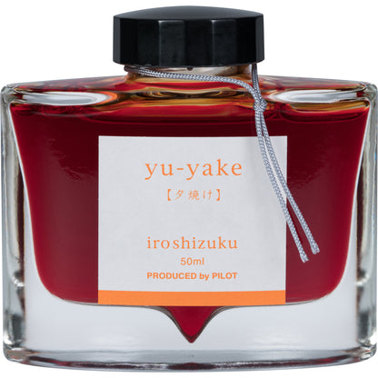 Tinta para pluma fuente IROSHIZUKU
