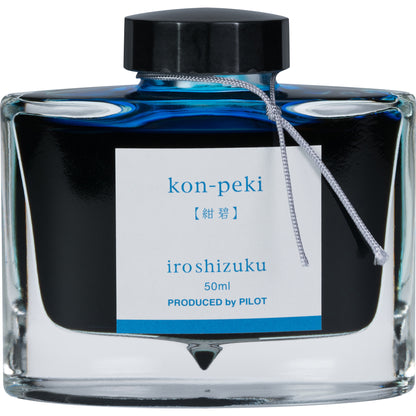 Tinta para pluma fuente IROSHIZUKU