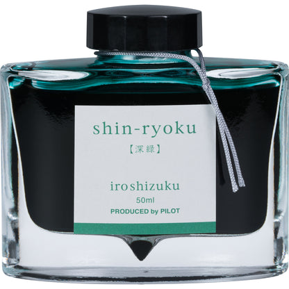 Tinta para pluma fuente IROSHIZUKU