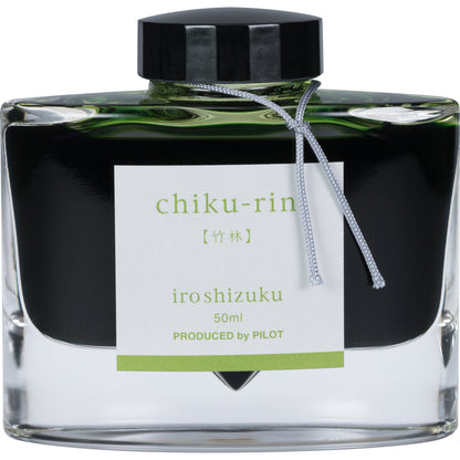 Tinta para pluma fuente IROSHIZUKU