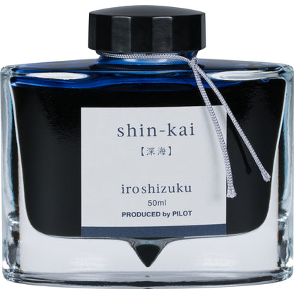 Tinta para pluma fuente IROSHIZUKU