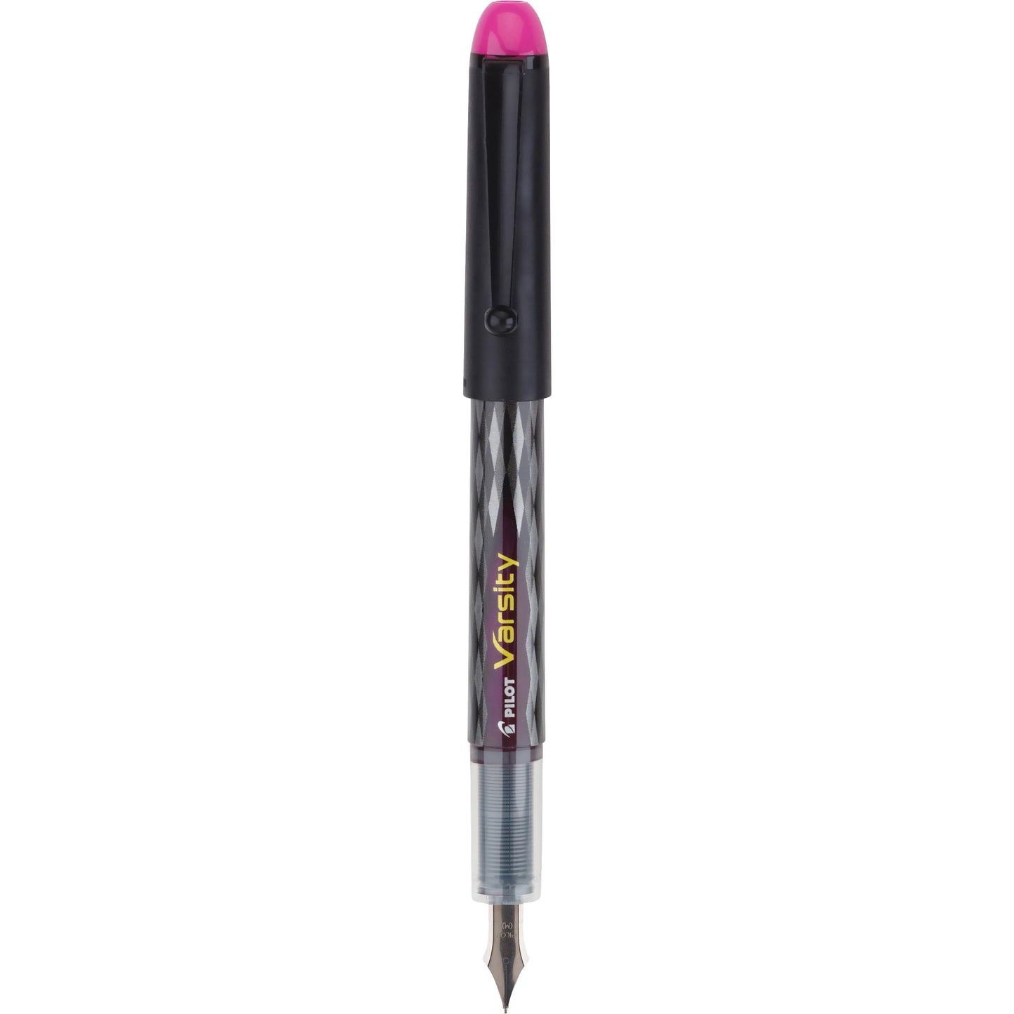 Pluma Fuente Varsity no recargable ¡con mucha clase!