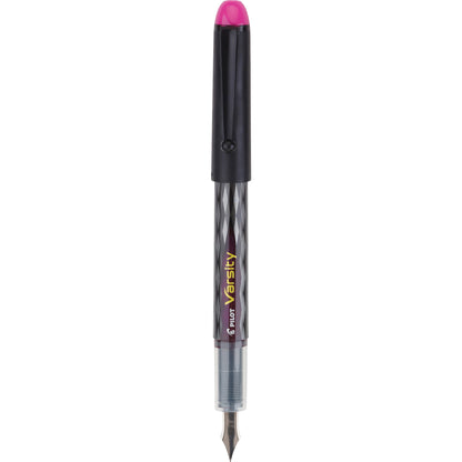 Pluma Fuente Varsity no recargable ¡con mucha clase!