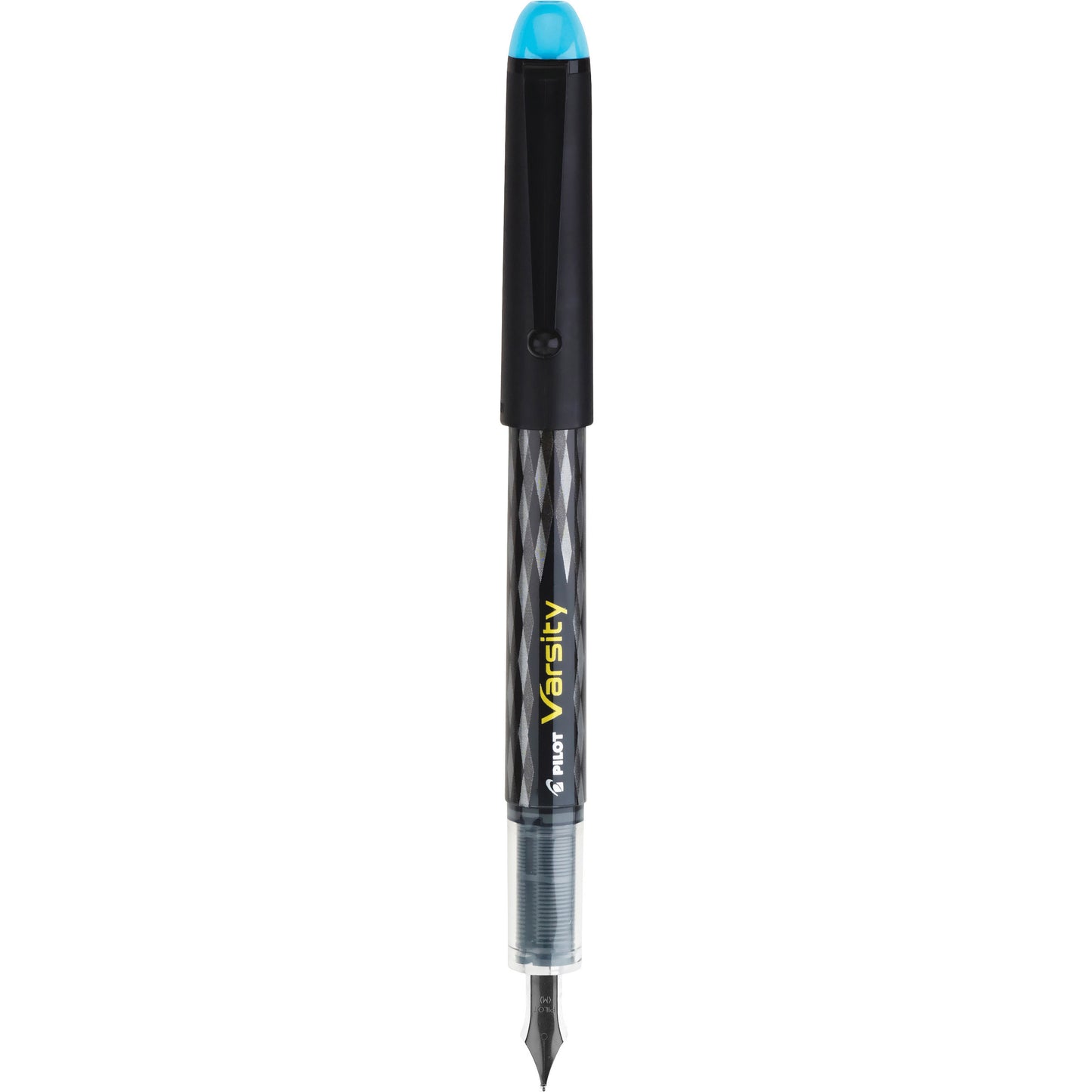 Pluma Fuente Varsity no recargable ¡con mucha clase!