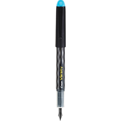 Pluma Fuente Varsity no recargable ¡con mucha clase!