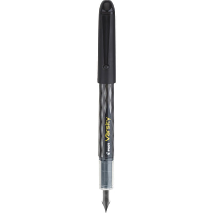 Pluma Fuente Varsity no recargable ¡con mucha clase!