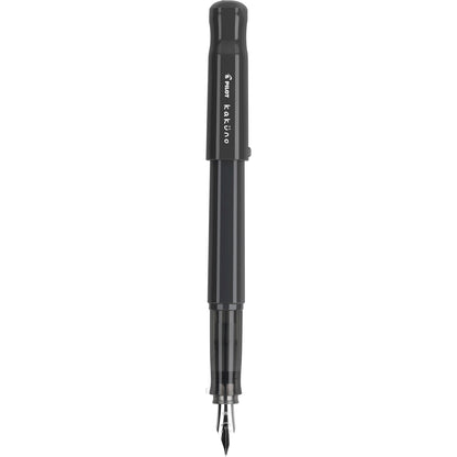 Pluma Fuente Kaküno - Barril Gris