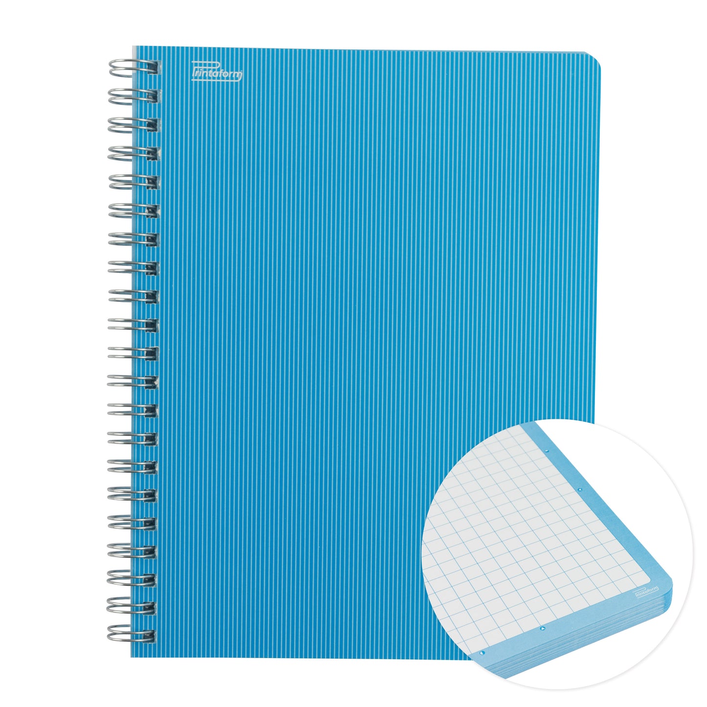 Libreta Multicolor Profesional Pasta Semirrígida 100 hojas