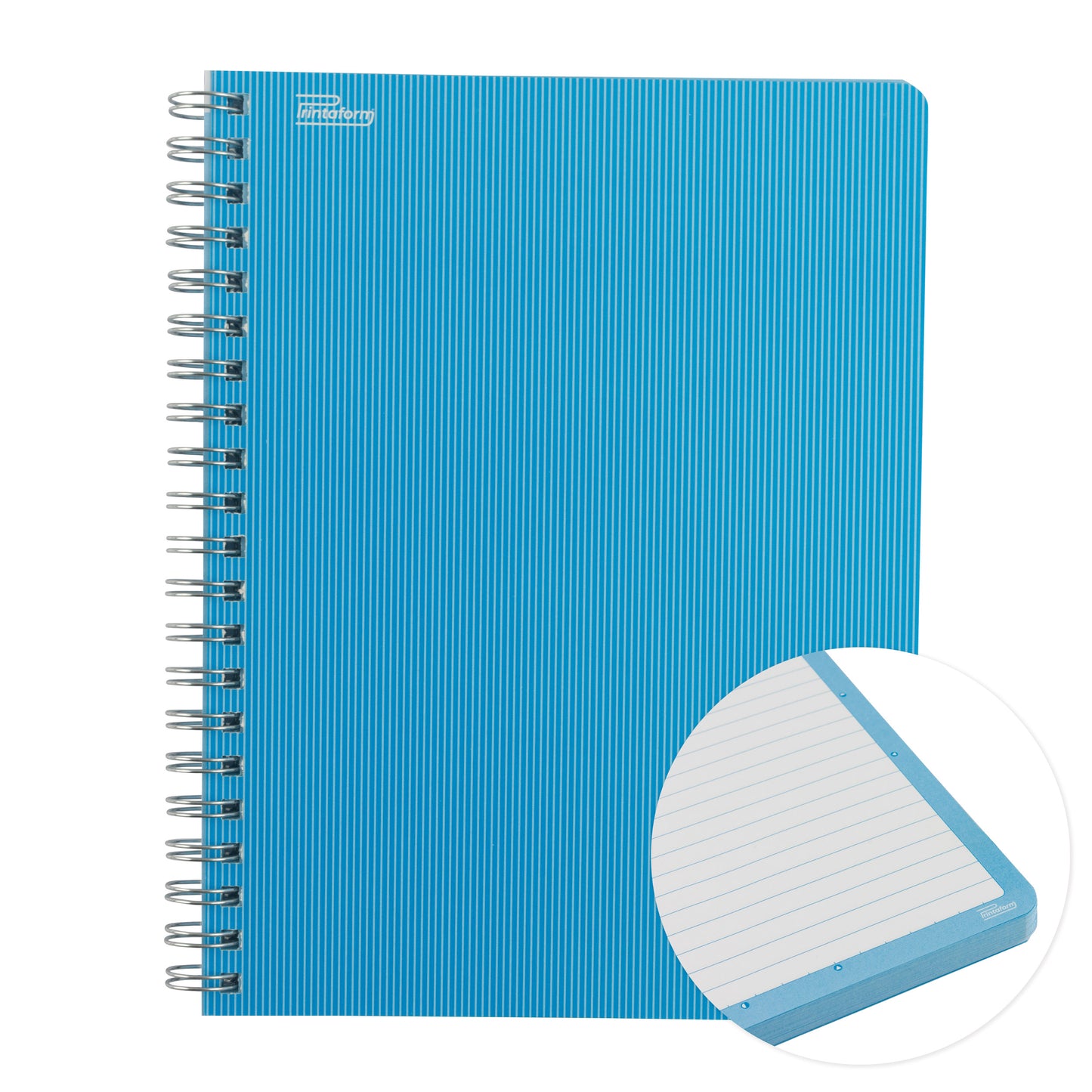 Libreta Multicolor Profesional Pasta Semirrígida 100 hojas