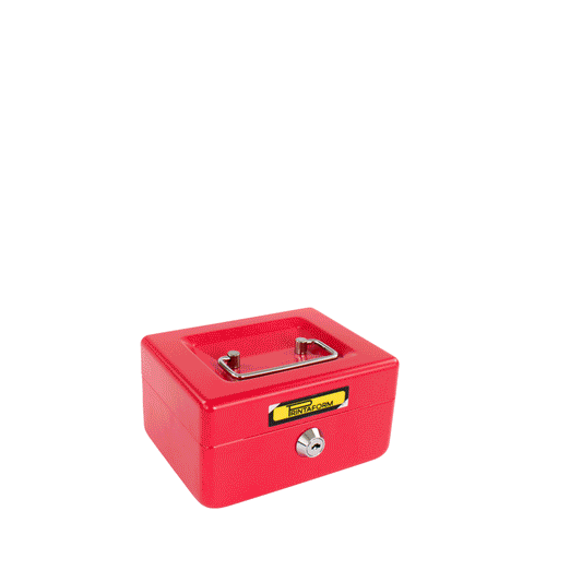Caja para dinero o valores petit