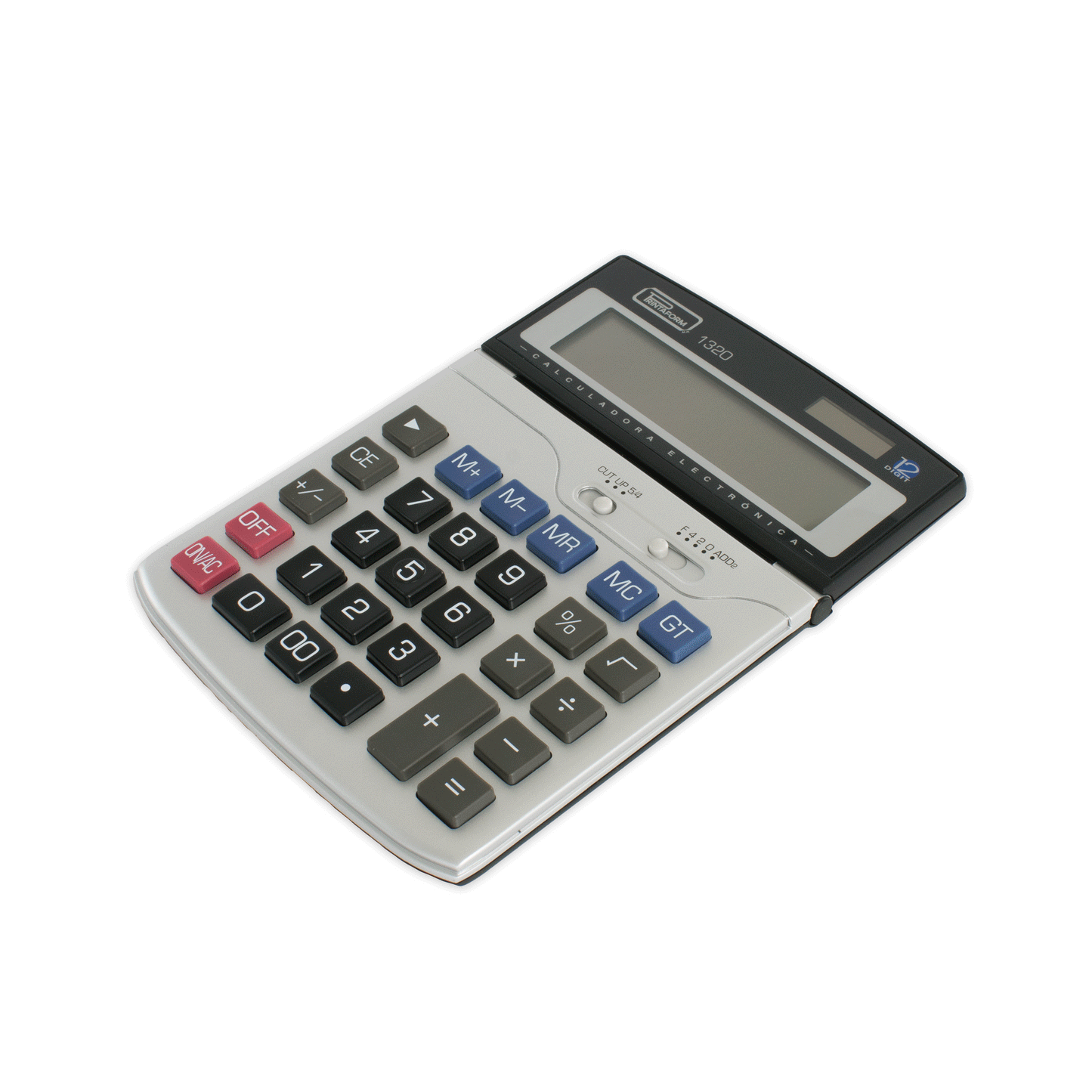 Calculadora Electrónica Portátil mod. 1320