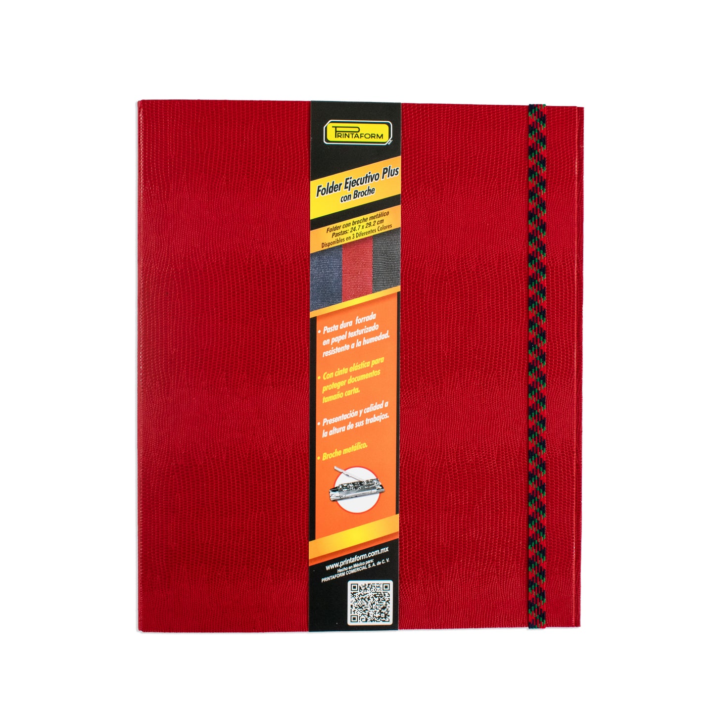Folder Ejecutivo Plus Portofino Cobra