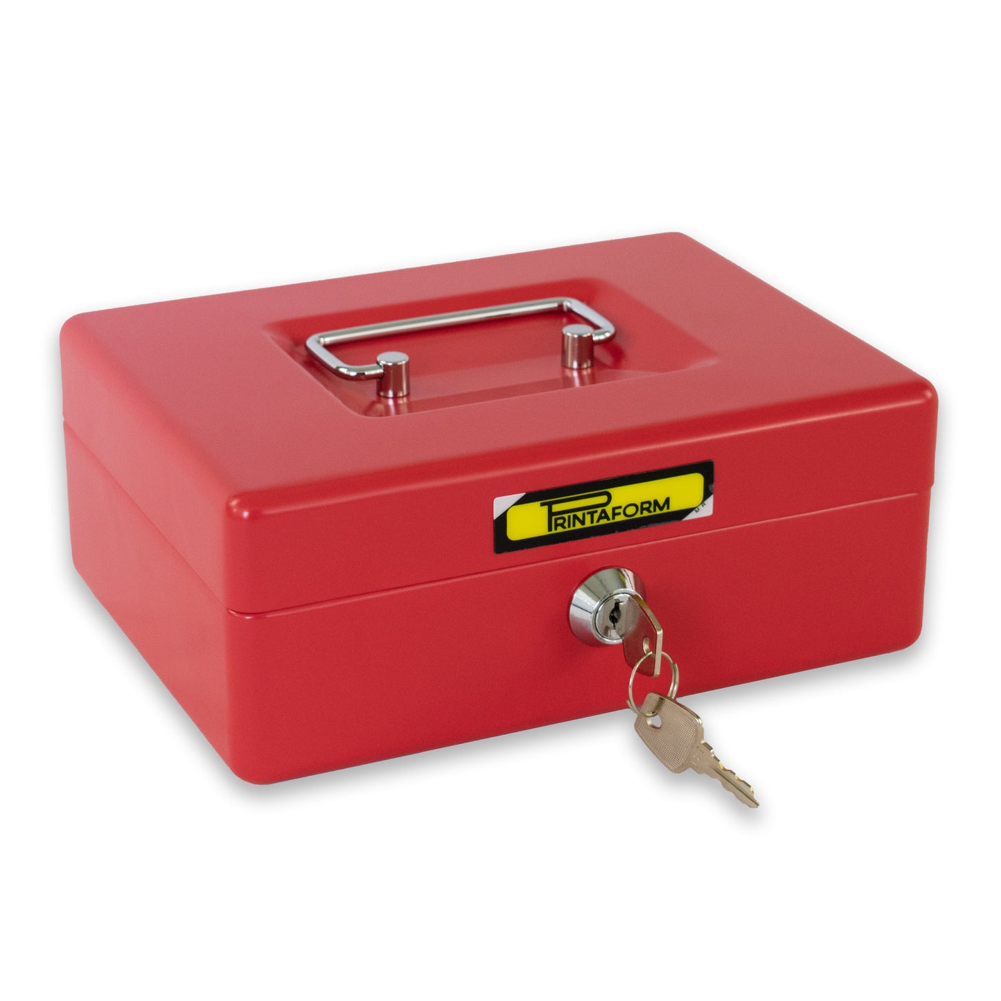 Caja para dinero o valores compacta
