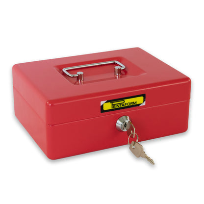 Caja para dinero o valores compacta