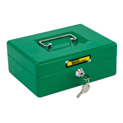 Caja para dinero o valores compacta