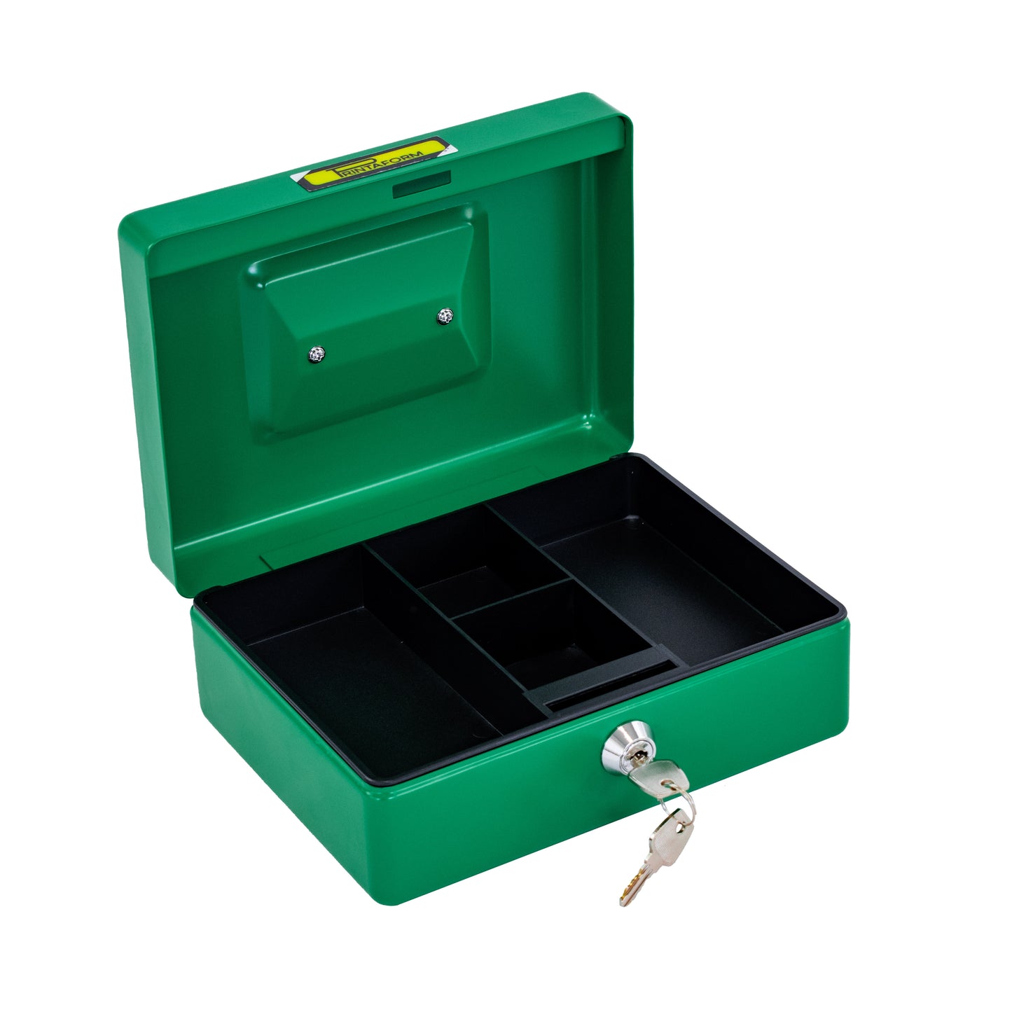 Caja para dinero o valores compacta
