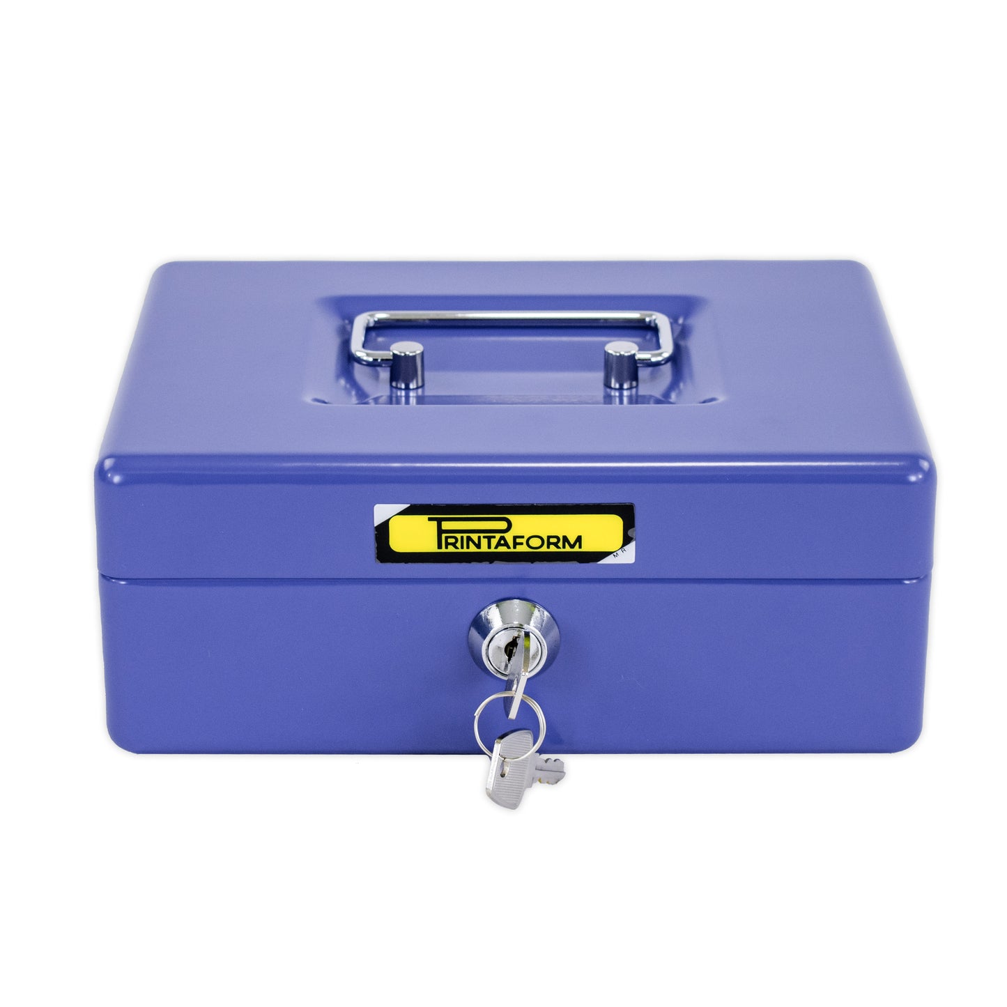 Caja para dinero o valores compacta