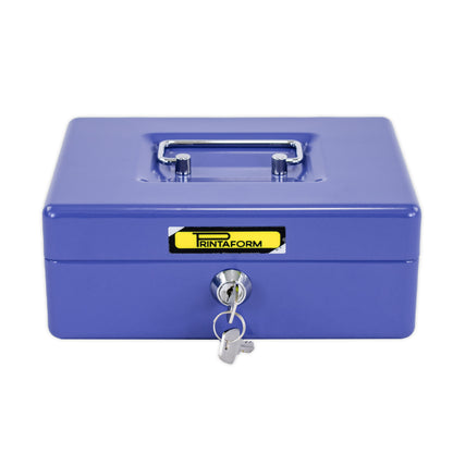 Caja para dinero o valores compacta