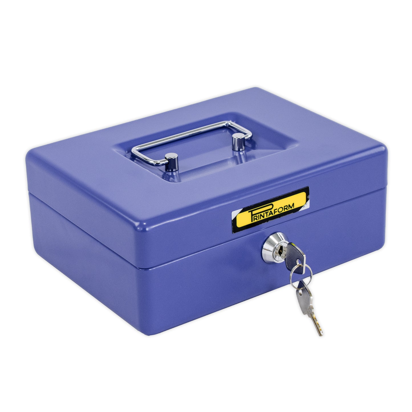 Caja para dinero o valores compacta
