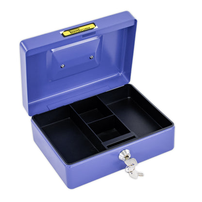 Caja para dinero o valores compacta