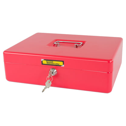 Caja para dinero o valores master