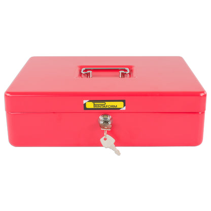 Caja para dinero o valores master