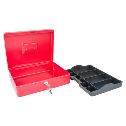 Caja para dinero o valores master