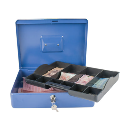 Caja para dinero o valores master