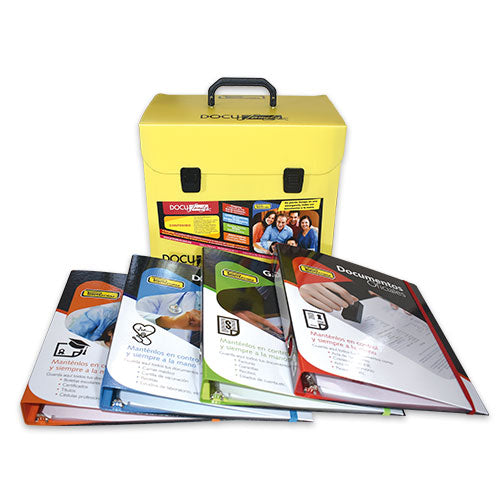 Organizador de documentos (docufamily)
