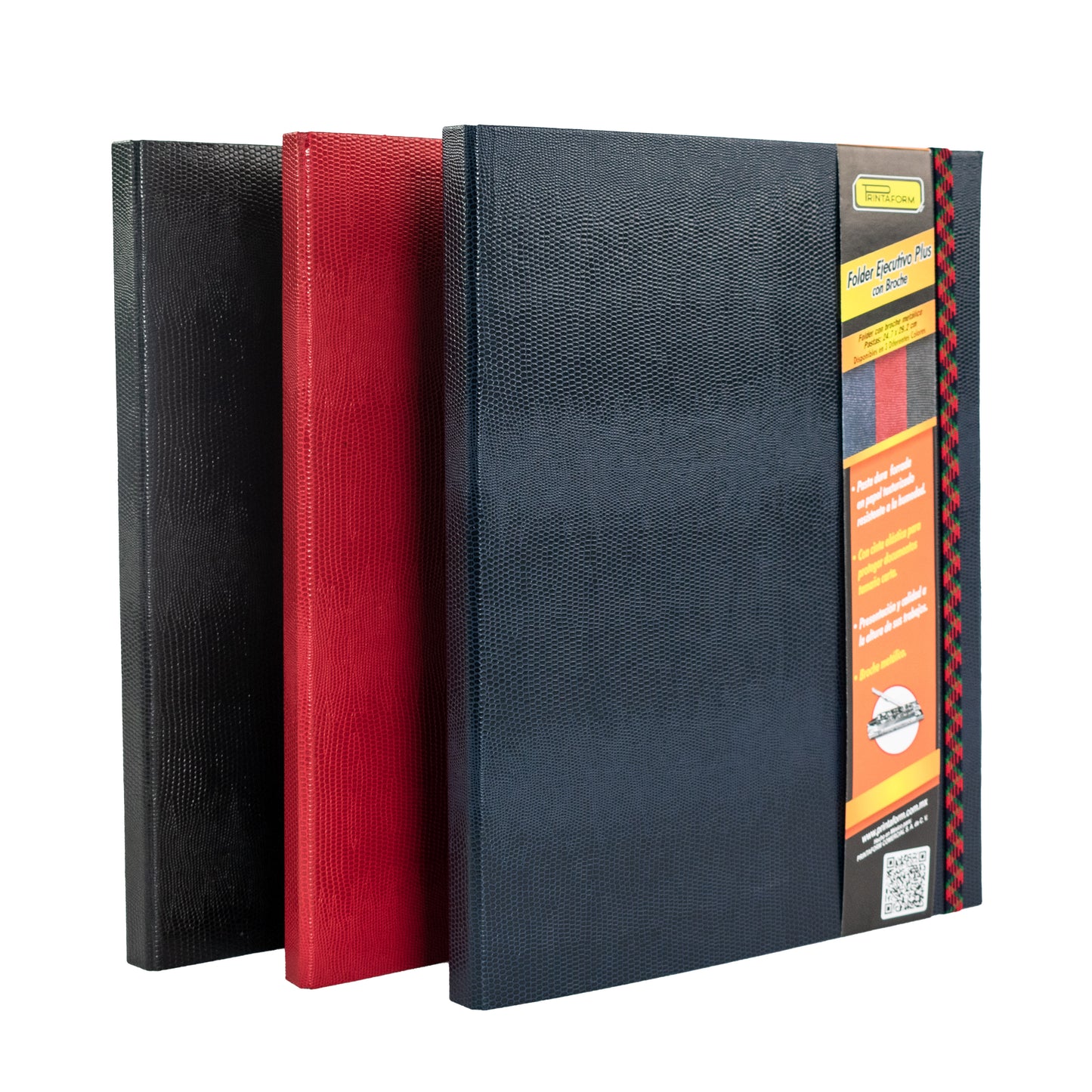 Folder Ejecutivo Plus Portofino Cobra