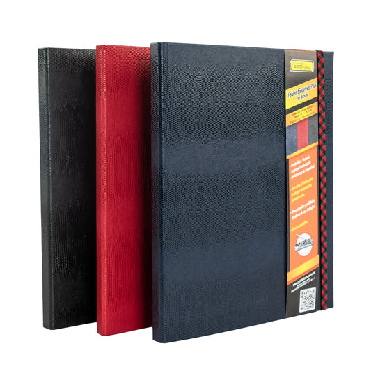 Folder Ejecutivo Plus Portofino Cobra