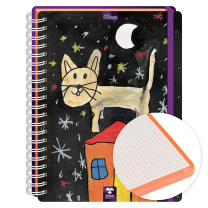 Libreta Teletón 2023 Profesional Pasta Dura
