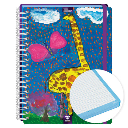 Libreta Teletón 2023 Profesional Pasta Dura