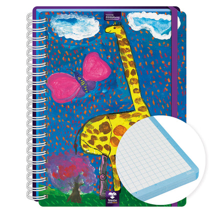 Libreta Teletón 2023 Profesional Pasta Dura