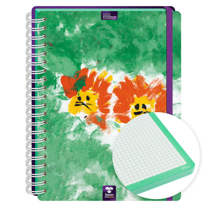Libreta Teletón 2023 Profesional Pasta Dura