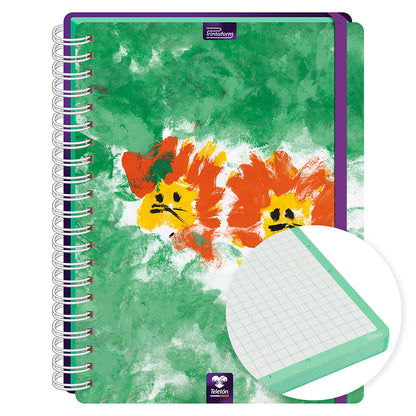 Libreta Teletón 2023 Profesional Pasta Dura
