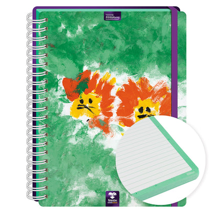Libreta Teletón 2023 Profesional Pasta Dura