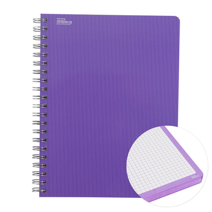 Libreta Multicolor Profesional Pasta Semirrígida 100 hojas