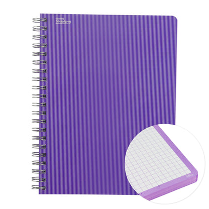 Libreta Multicolor Profesional Pasta Semirrígida 100 hojas