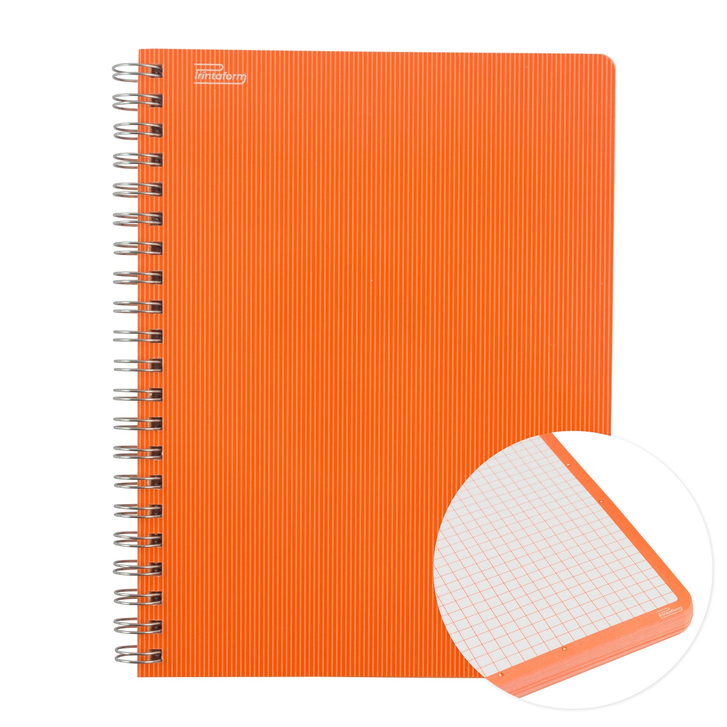 Libreta Multicolor Profesional Pasta Semirrígida 100 hojas
